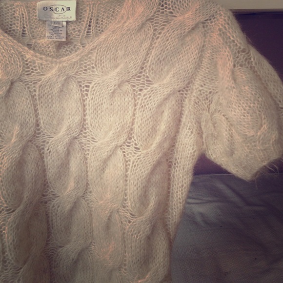 ❤️⚡️❤️⚡️ Oscar De La Renta  Vintage Sweater.