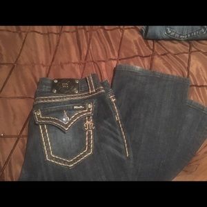 Miss me Bootcut Jean