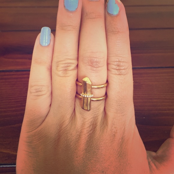 Stella & Dot Rebel Ring