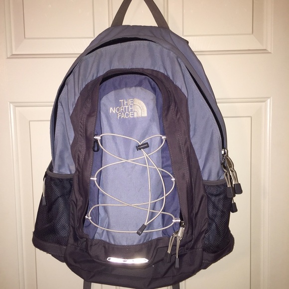 North Face backpack