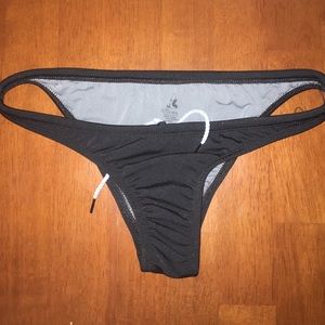 Never worn black jolyn swim bottoms