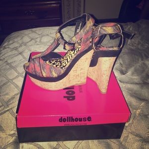 Native Wedges