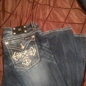 Miss Me Bootcut Jean