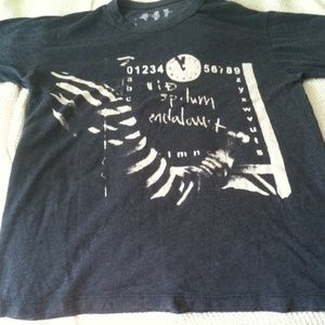 Sigur ros band tee