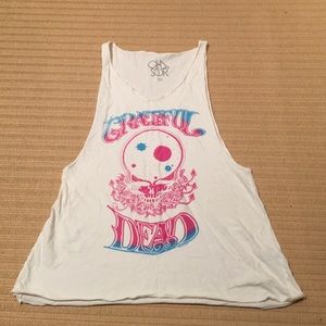 Grateful Dead Tank
