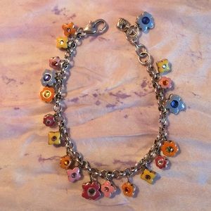Brighton charm bracelet