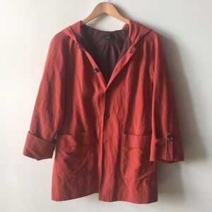 A.P.C. Boxy Spring Jacket