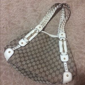 Authentic Gucci Pelham medium shoulder bag