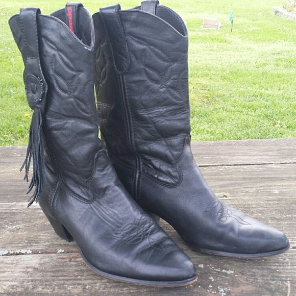 Womens Laredo boots size 7 1/2