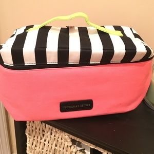 Victoria's Secret lingerie carrying case