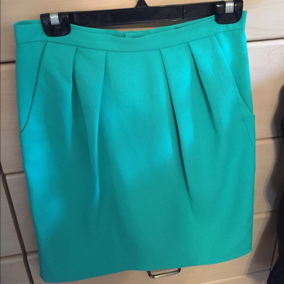 Nanette Lepore unique colored skirt