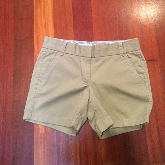 Jcrew shorts