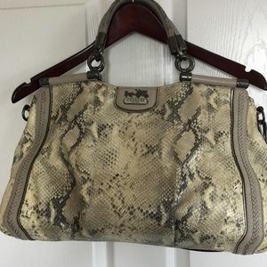 Coach Madison Caroline Flagship bag