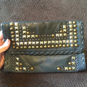New Studded Clutch