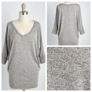 Modcloth Cozy Cabin Weekend Tunic