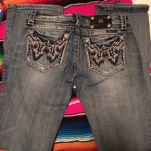 Miss Me jeans