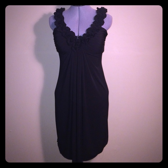 Little black dress