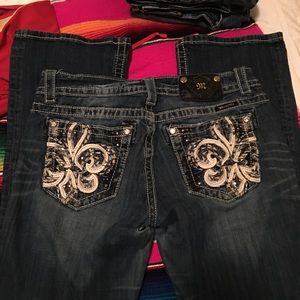 Miss Me jeans