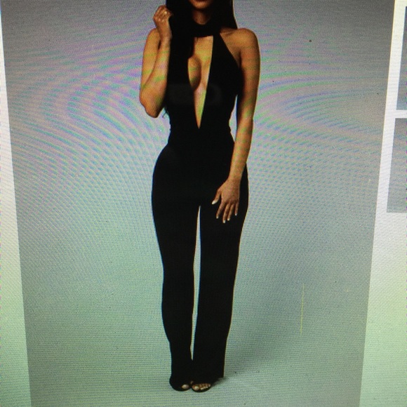 Fashion nova jumpsuit