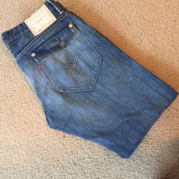 Men 514 Levi's 36X32