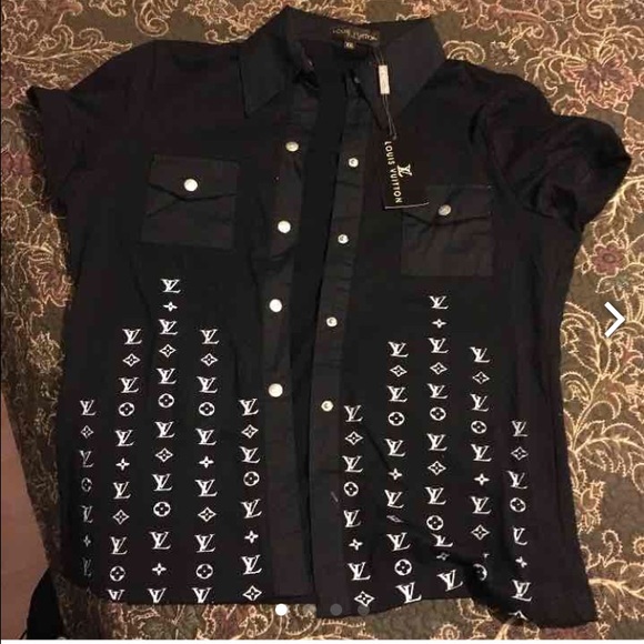 Louis Vuitton shirt