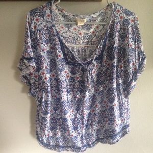 Lucky brand shirt