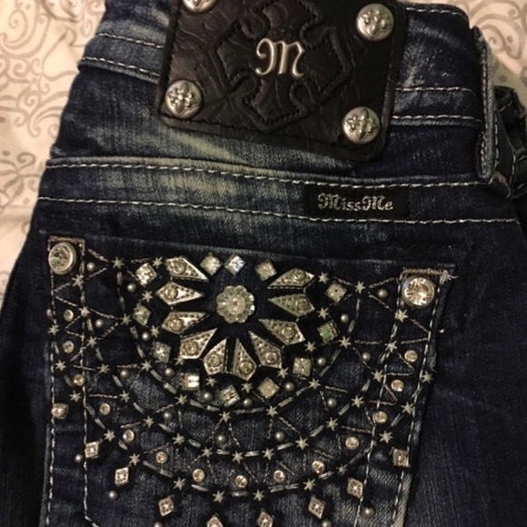 Miss Me Skinny Jeans