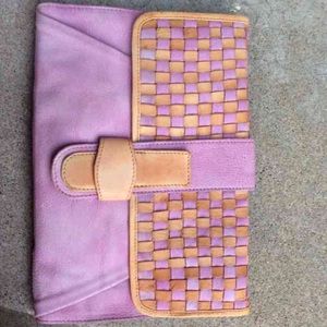 Anthropologie clutch