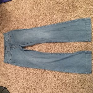 Banana Republic Jeans, Size 8R