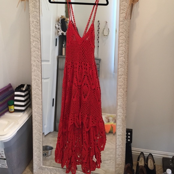 Free people knit dress
