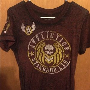 Affliction T-Shirt!