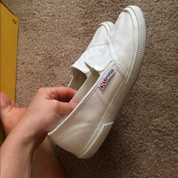 Superga Slip-on Shoe make offer