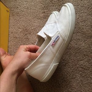 Superga Slip-on Shoe make offer