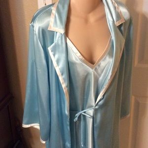 Camisole and robe size M