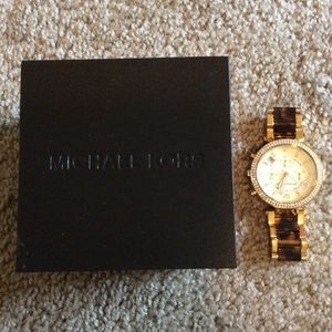 Michael Kors watch