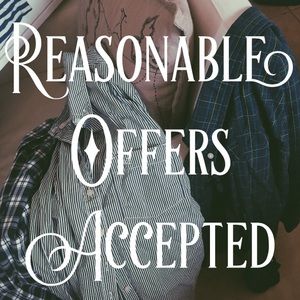 ACCEPTING ALL OFFERS TONIGHT