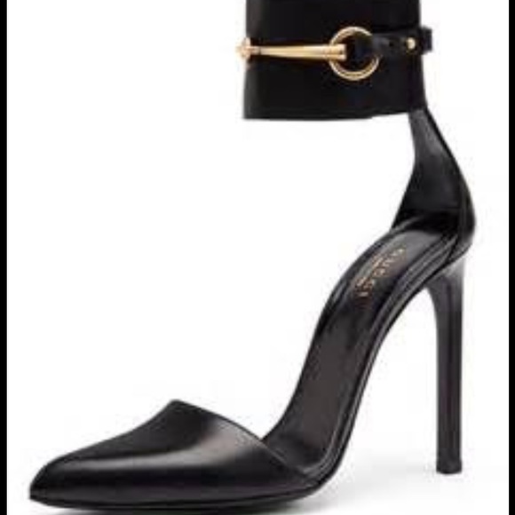 Gucci Lifford Heels