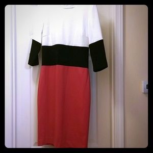 Calvin Klein. Size 8 dress.