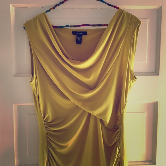 Sleeveless Alfani Blouse