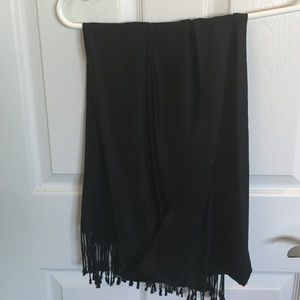 White House Black market shawl