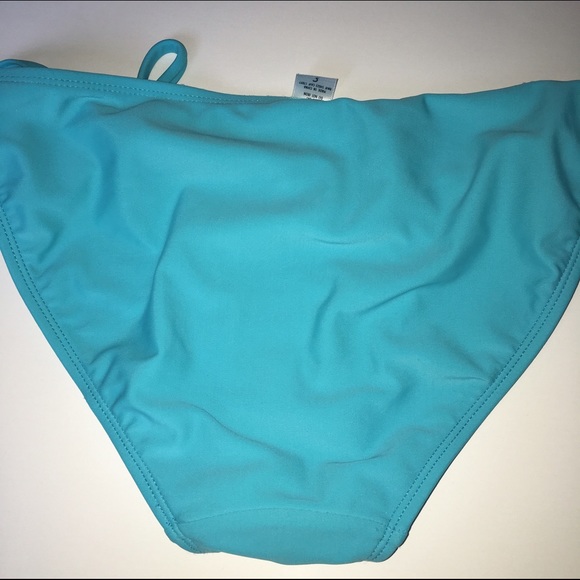 🆓 FREE w/Purchase! Old Navy halter string bikini - Picture 3 of 4