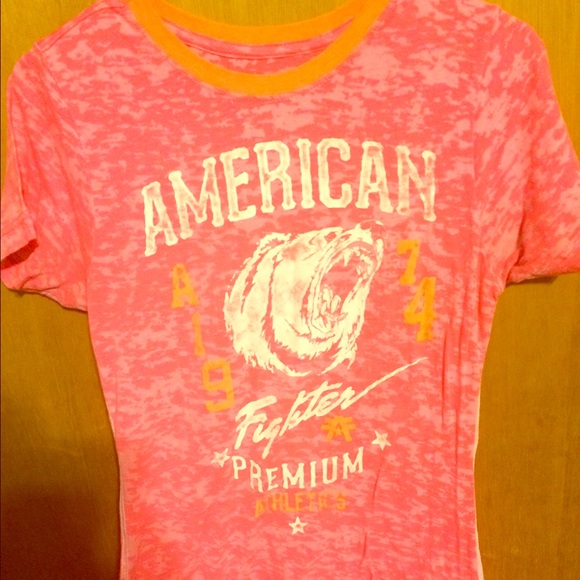 American Fighter T-Shirt!