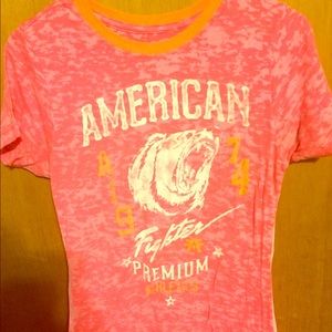 American Fighter T-Shirt!