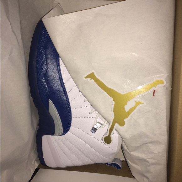 DS French blue 12's