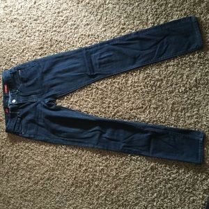 Women's express jeans