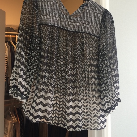 Madewell blouse