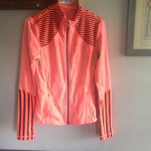 Lulu lemon running jacket