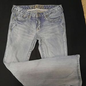 Rue21 jeans size 9/10