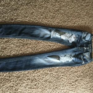 Almost famous jeans