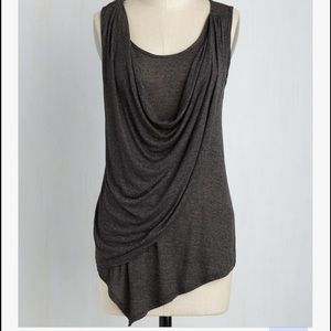 Modcloth 'Draped in Delight' Top